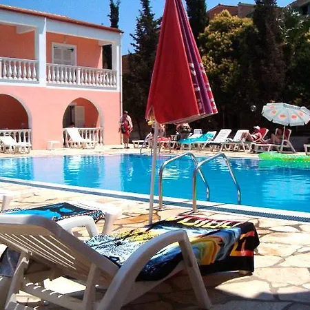 Hotel Donna Amalia Kassiopi