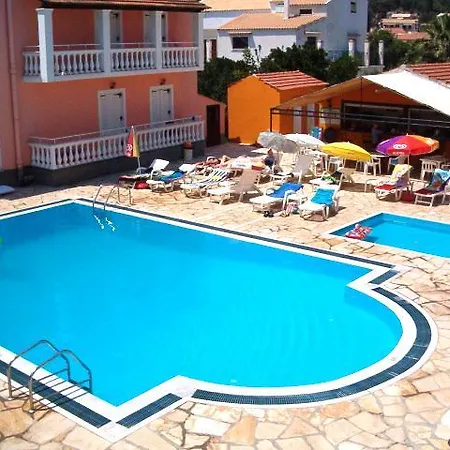 Donna Amalia 3* Kassiopi