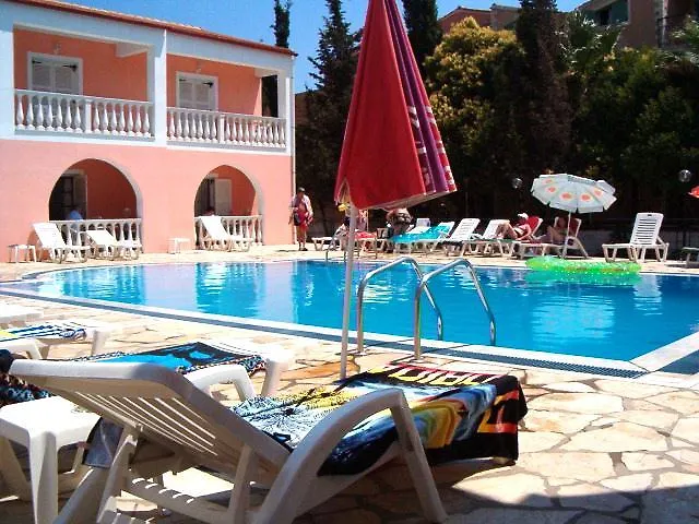 Ξενοδοχείο Donna Amalia Κασσιόπη